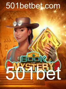 Aventura com BookofMystery: Mergulhe no Fascinante Mundo dos Jogos de Aventura com 501bet