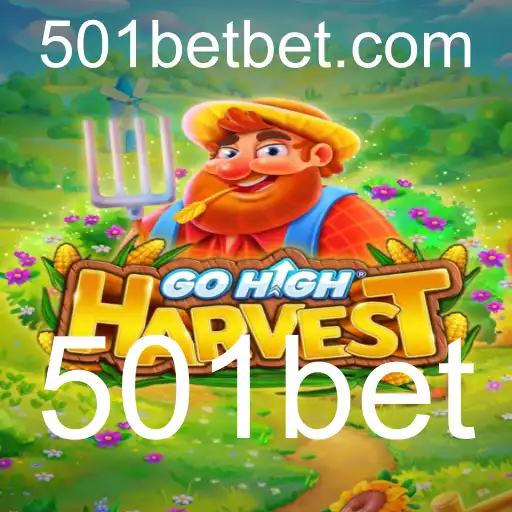 Descubra o Mundo de GoHighHarvest: Um Jogo de Estratégia e Aventura com 501bet