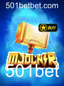 Descubra o Mundo de Mjolnir: Aventura, Estratégia e 501bet