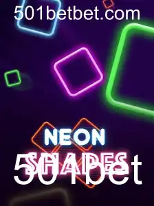Descubra NeonShapes: Uma Experiência Inovadora de Jogo com 501bet