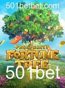 Descubra o Fascinante Mundo de ProsperityFortuneTree no 501bet