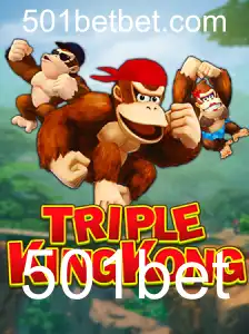 TripleKingKong: Um Guia Completo Para Dominar o Jogo de Apostas 501bet