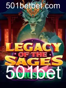 Descubra o Fascinante Mundo de LegacyoftheSagesBonusBuy com 501bet